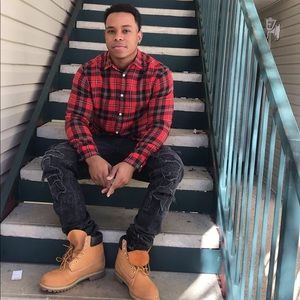 Meet your Posher, Calvin